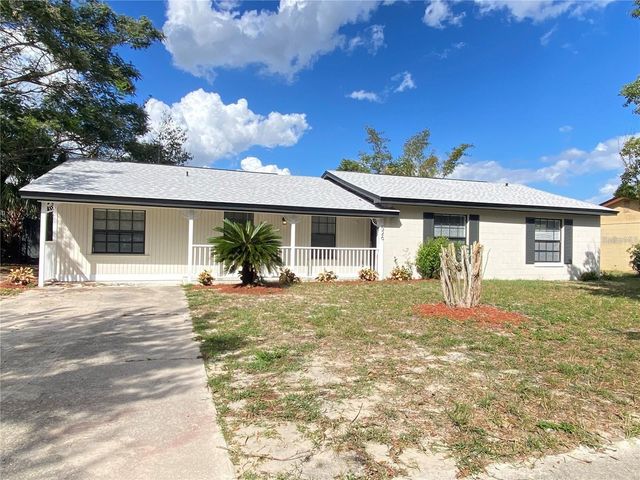526 E FOOTHILL WAY, Casselberry, FL 32707