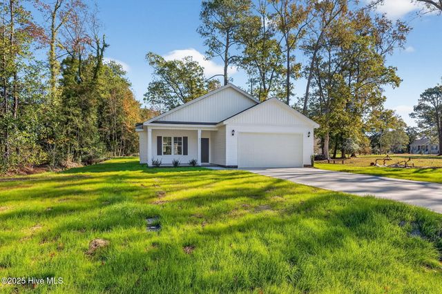 411 E First Street, Kenly, NC 27542