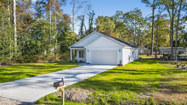 411 E First Street, Kenly, NC 27542