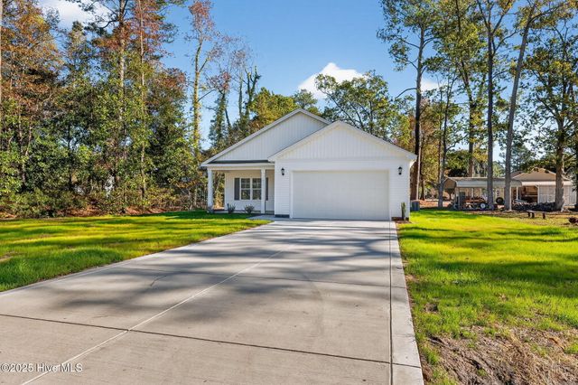 411 E First Street, Kenly, NC 27542