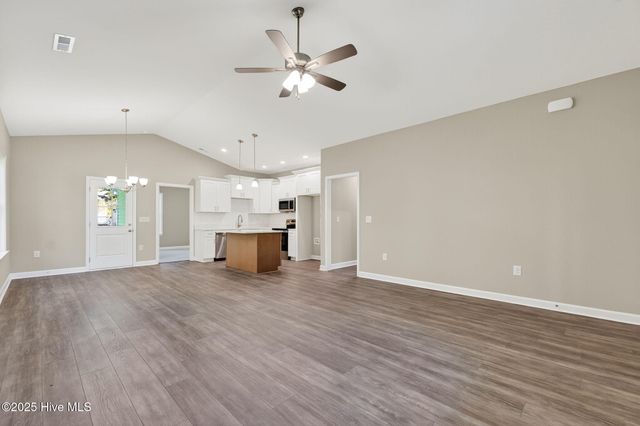 411 E First Street, Kenly, NC 27542