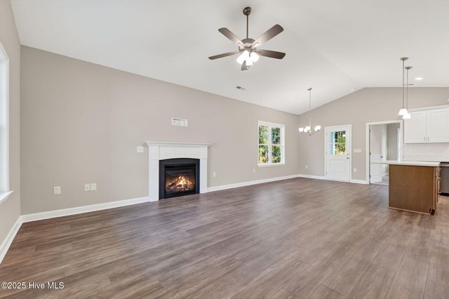 411 E First Street, Kenly, NC 27542