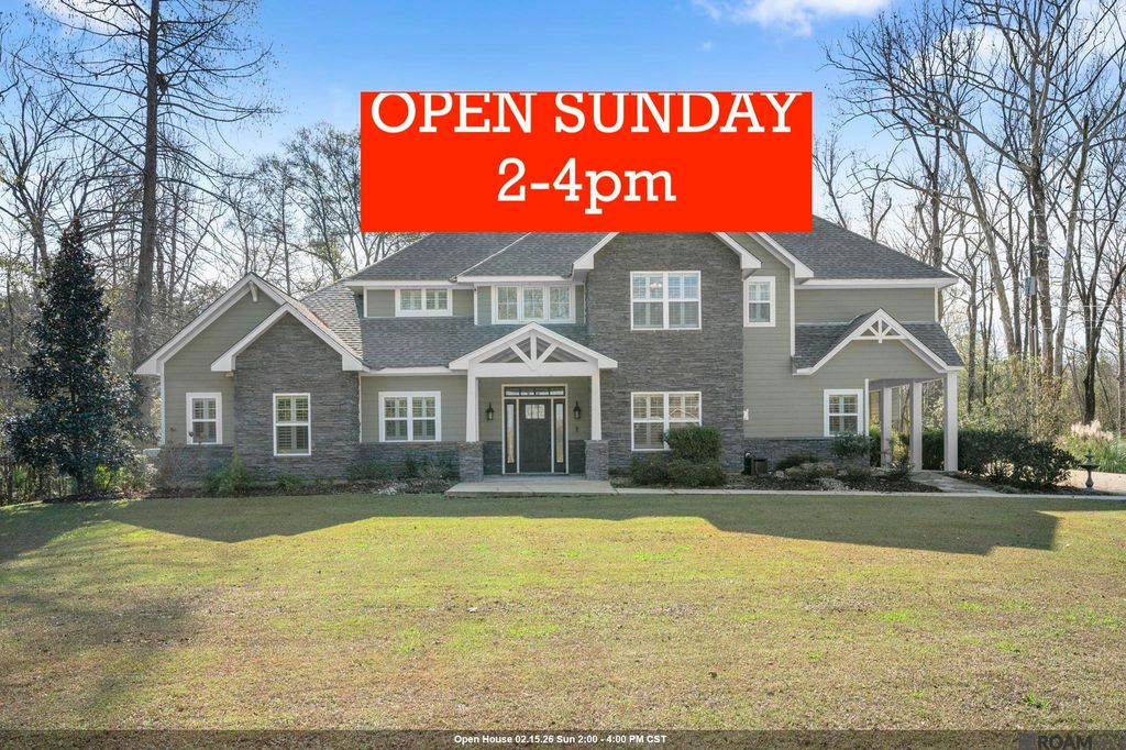 10573 Shadowlake Dr, Geismar, LA 70734