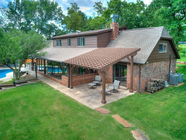 1533 Bobcat Circle, Edmond, OK 73034