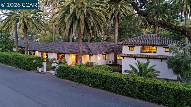 1924 Alameda Diablo, Diablo, CA 94528