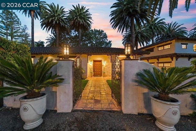 1924 Alameda Diablo, Diablo, CA 94528