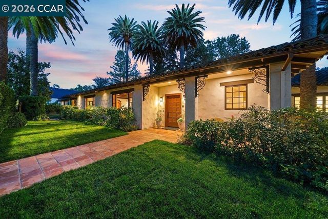 1924 Alameda Diablo, Diablo, CA 94528