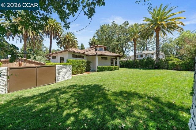 1924 Alameda Diablo, Diablo, CA 94528