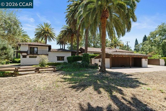 1924 Alameda Diablo, Diablo, CA 94528