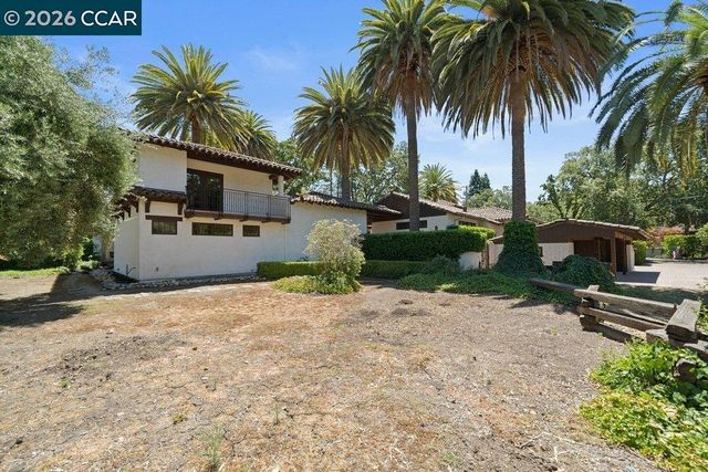 1924 Alameda Diablo, Diablo, CA 94528