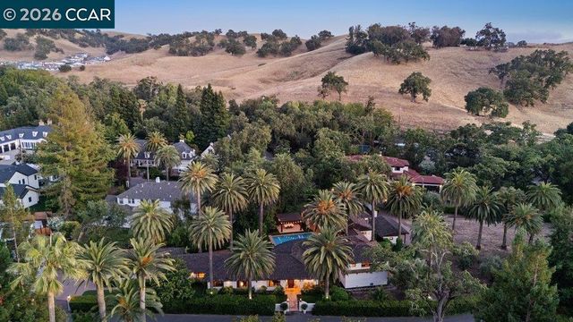 1924 Alameda Diablo, Diablo, CA 94528