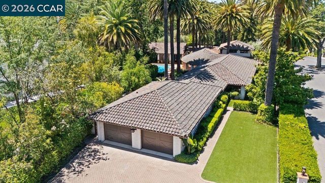 1924 Alameda Diablo, Diablo, CA 94528