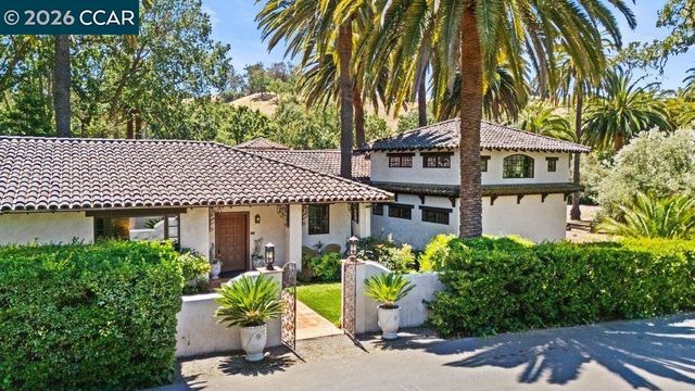 1924 Alameda Diablo, Diablo, CA 94528