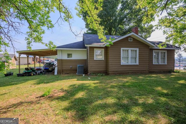 10895 Commerce Street, Summerville, GA 30747
