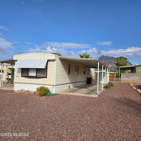 5674 W Bar X Street, Tucson, AZ 85713