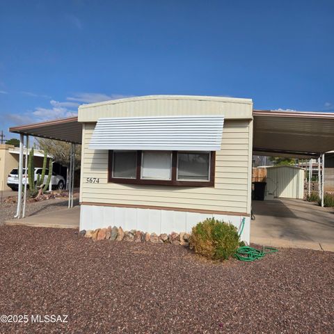 5674 W Bar X Street, Tucson, AZ 85713