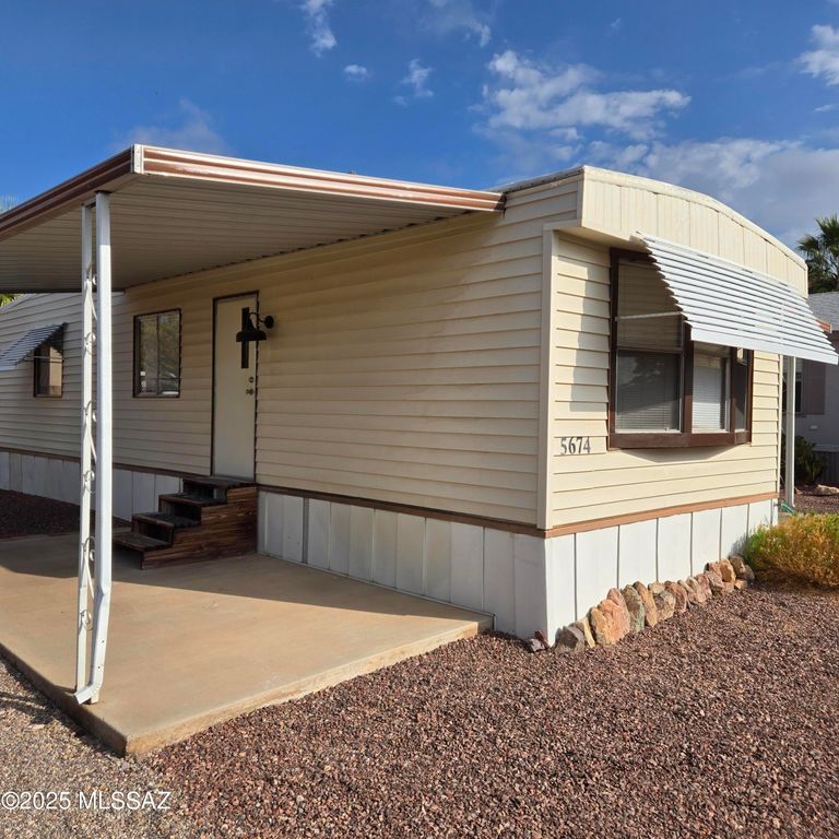 5674 W Bar X Street, Tucson, AZ 85713