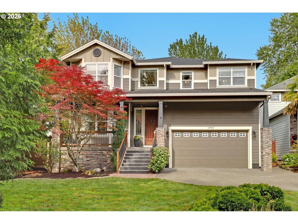 14987 Sw GREENFIELD Dr, Portland, OR 97224