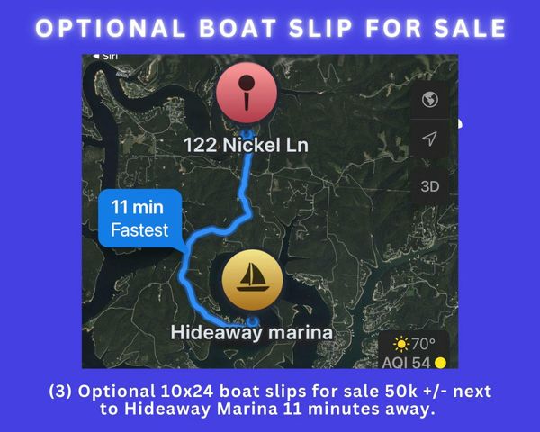 Lot 6 & 7 Bear Den Cove, Galena, MO 65656