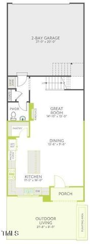 40 Wandering Way, Pittsboro, NC 27312