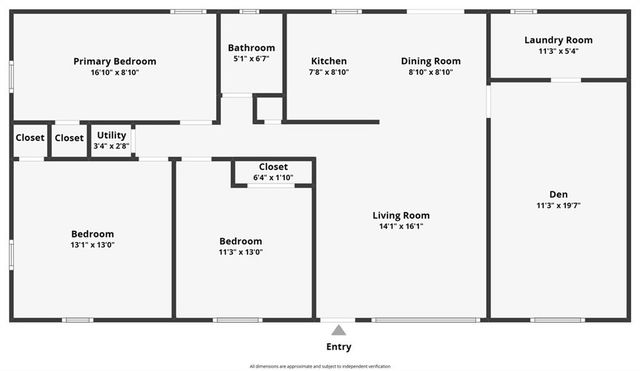 2600 Farn Drive, Ellenwood, GA 30294