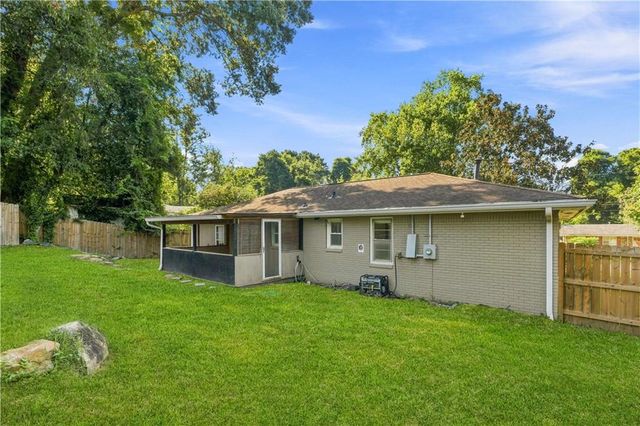 2600 Farn Drive, Ellenwood, GA 30294
