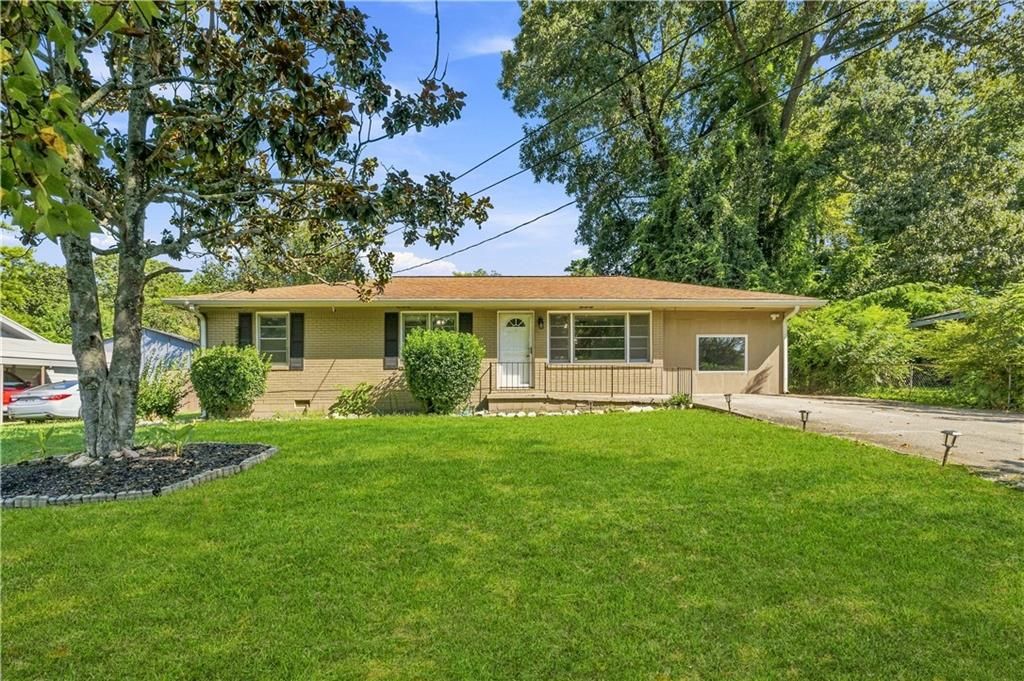 2600 Farn Drive, Ellenwood, GA 30294