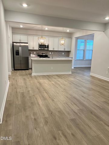 404 White Oak Garden Way, Garner, NC 27529