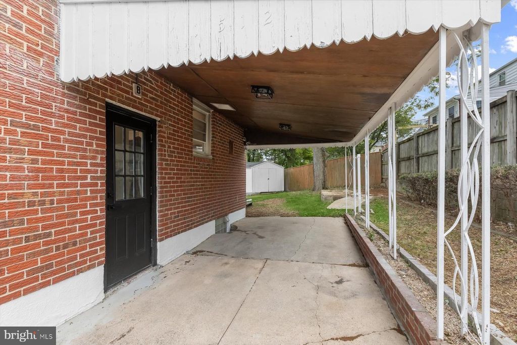 Image 26 of property listing at 1512 NEIGHBORS AVE, Baltimore, MD 21237