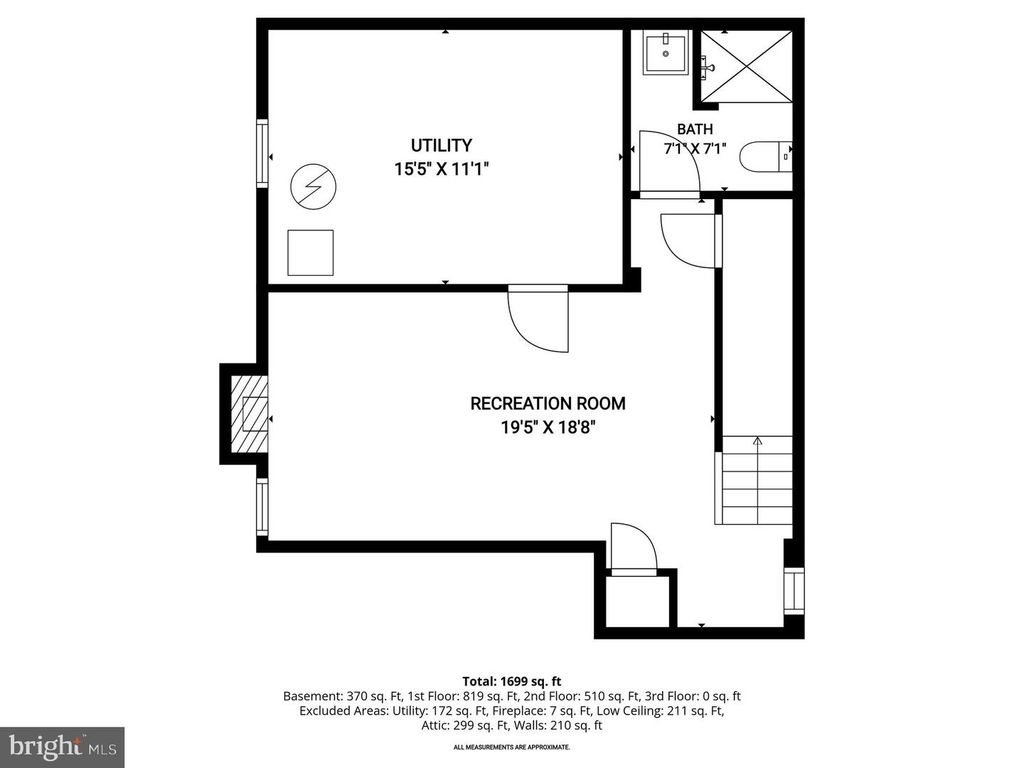 Image 29 of property listing at 1512 NEIGHBORS AVE, Baltimore, MD 21237
