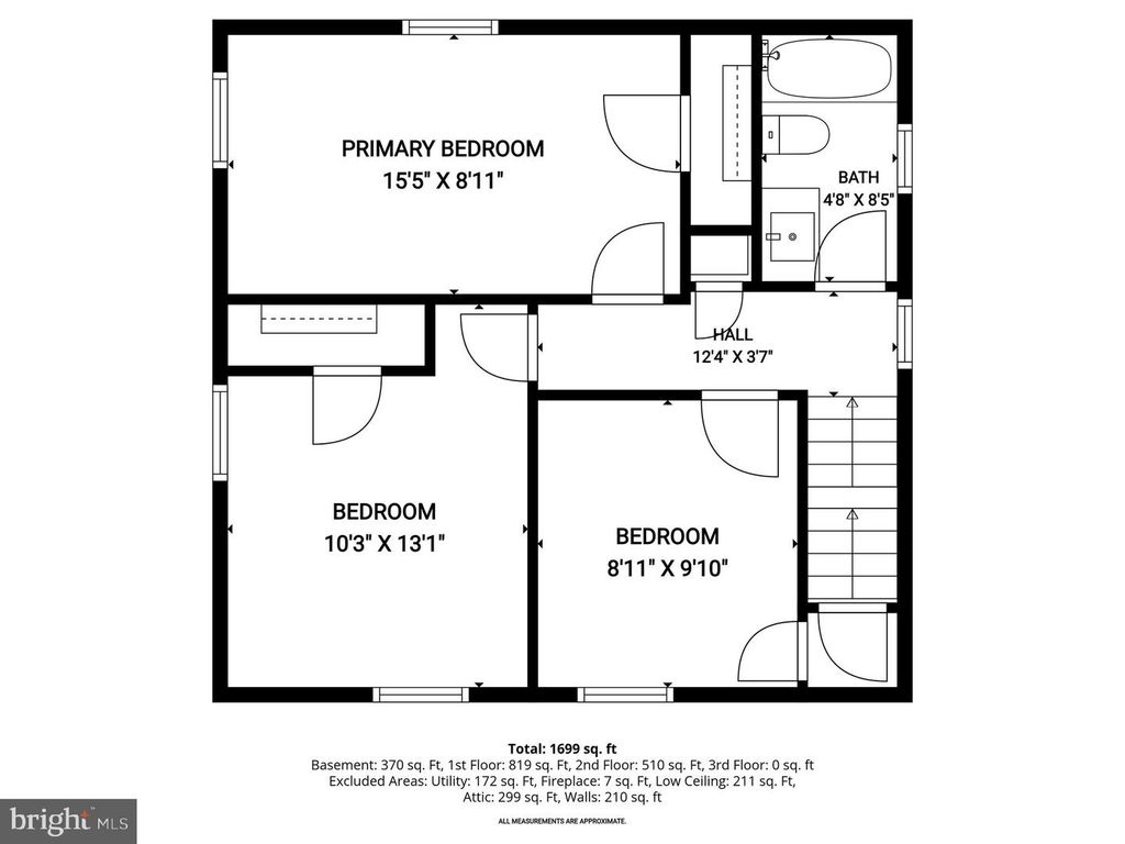 Image 31 of property listing at 1512 NEIGHBORS AVE, Baltimore, MD 21237