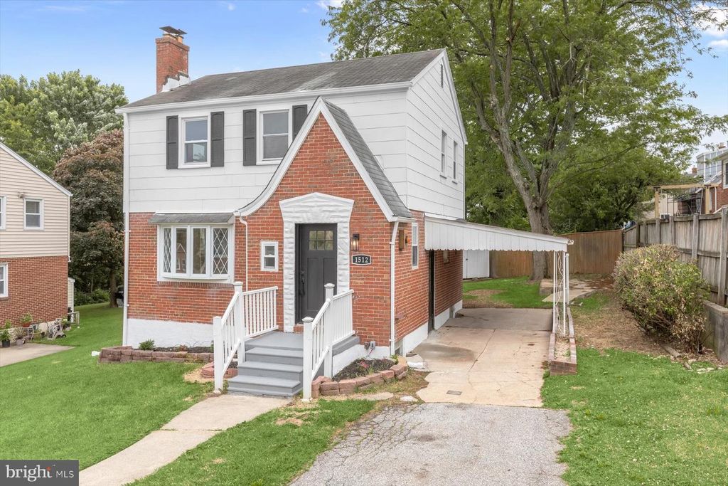 Image 4 of property listing at 1512 NEIGHBORS AVE, Baltimore, MD 21237