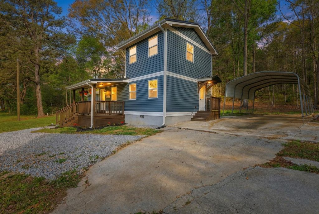 102 Bandy Road, Lafayette, GA 30728