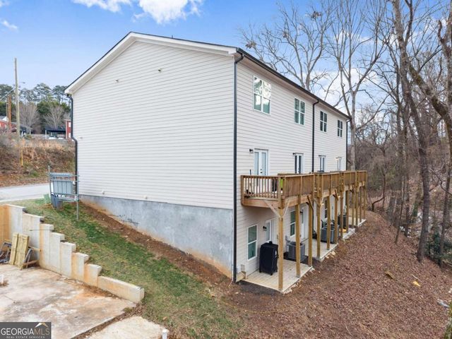 2447 NW Old Thompson Bridge Road, Gainesville, GA 30501