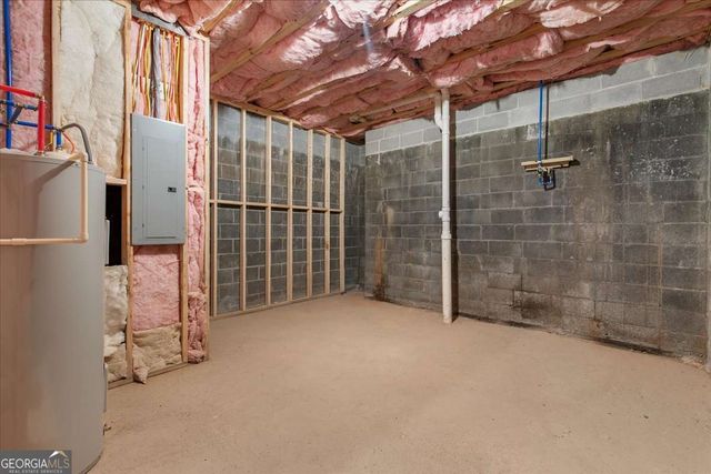 2447 NW Old Thompson Bridge Road, Gainesville, GA 30501