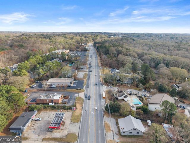 2447 NW Old Thompson Bridge Road, Gainesville, GA 30501