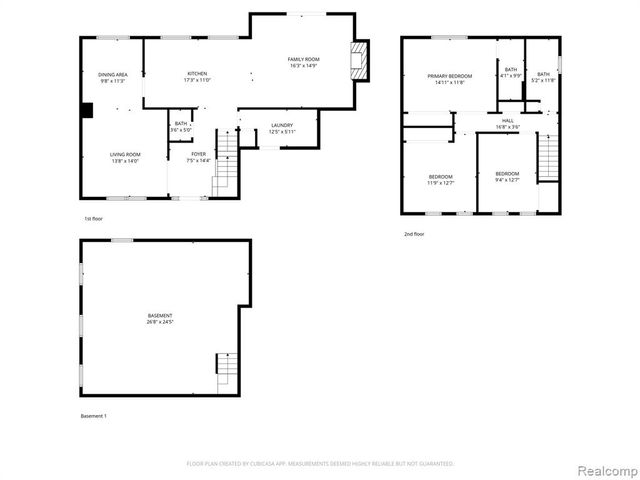 21964 Sunrise Boulevard, Novi, MI 48375