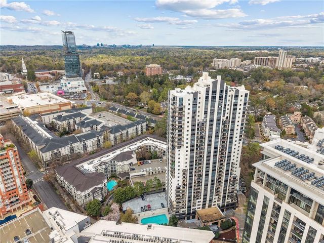 3481 Lakeside Drive NE P206, Atlanta, GA 30326