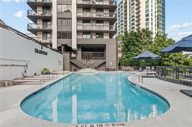 3481 Lakeside Drive NE P206, Atlanta, GA 30326