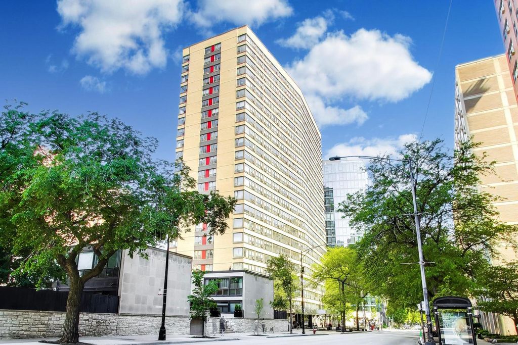 2930 N Sheridan Road 702, Chicago, IL 60657