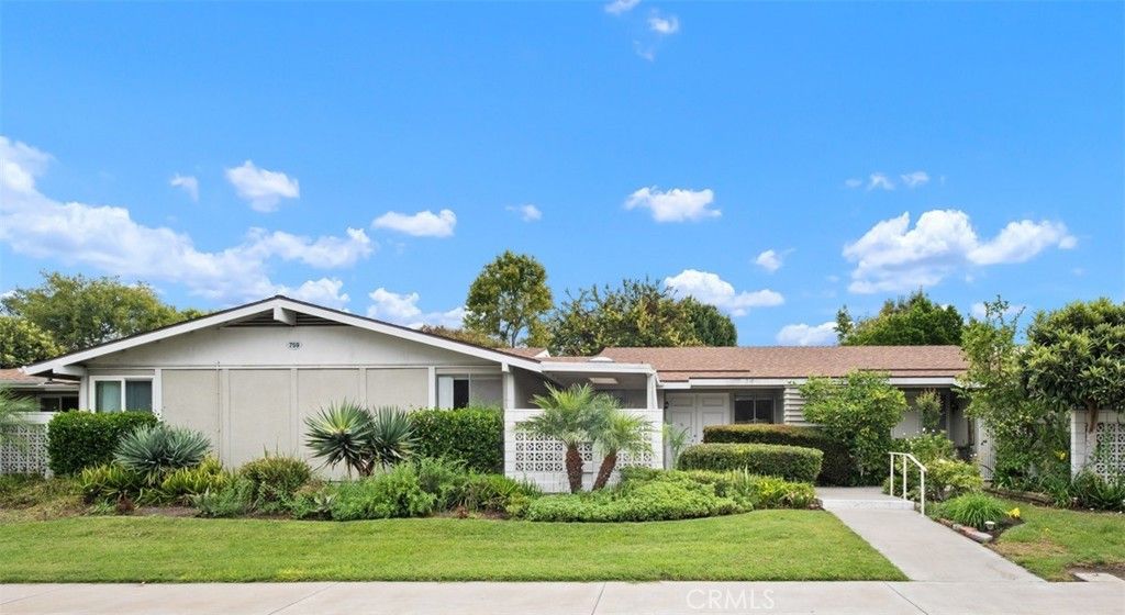 759 Calle Aragon S C, Laguna Woods, CA 92673 — exterior