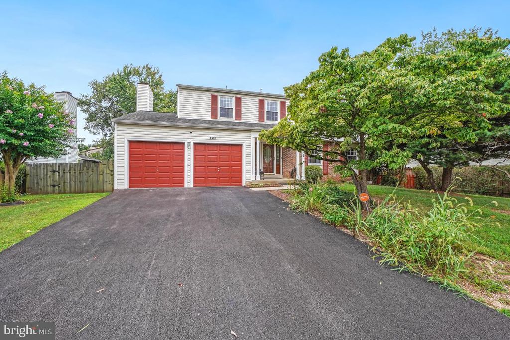 8120 CAMBOURNE CT, Gaithersburg, MD 20877