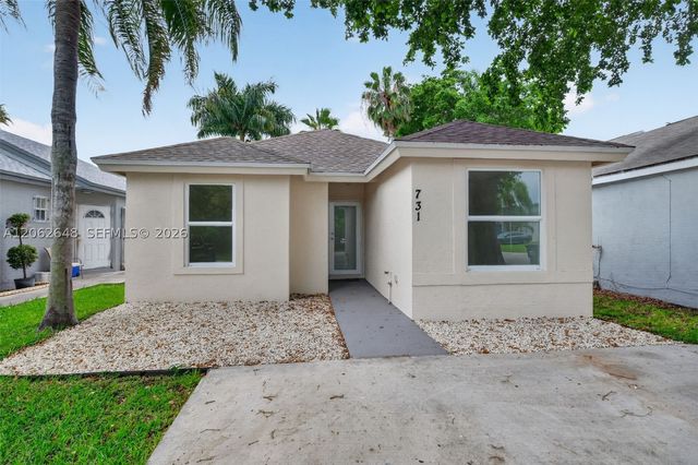 731 SW 10th St, Florida City, FL 33034