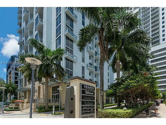 1060 Brickell Ave 1413, Miami, FL 33131