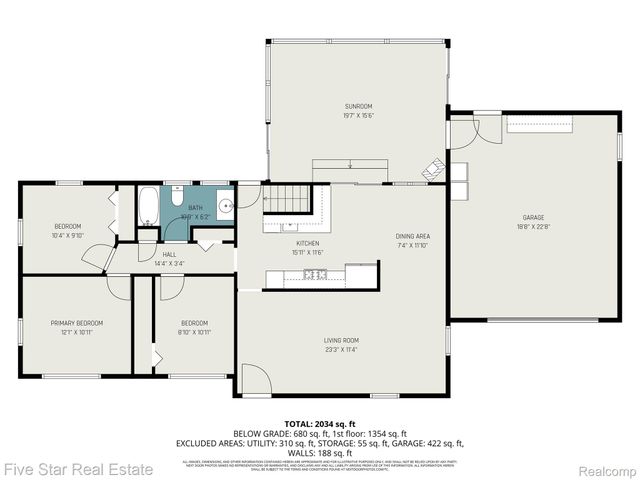 1756 Pedersen Road, Commerce Charter Township, MI 48390