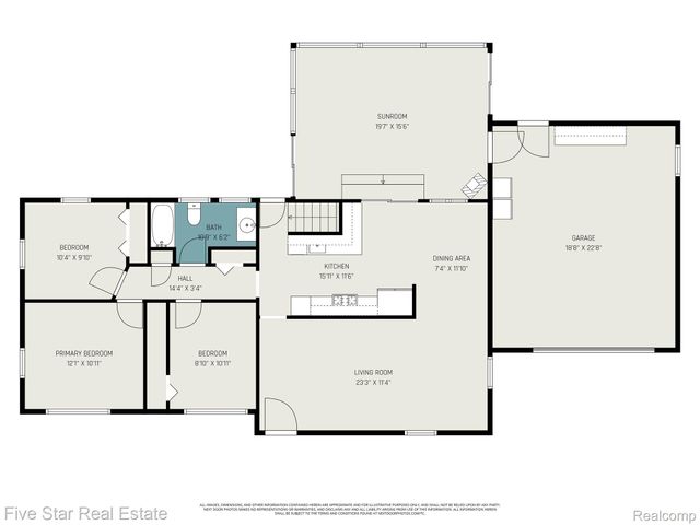 1756 Pedersen Road, Commerce Charter Township, MI 48390