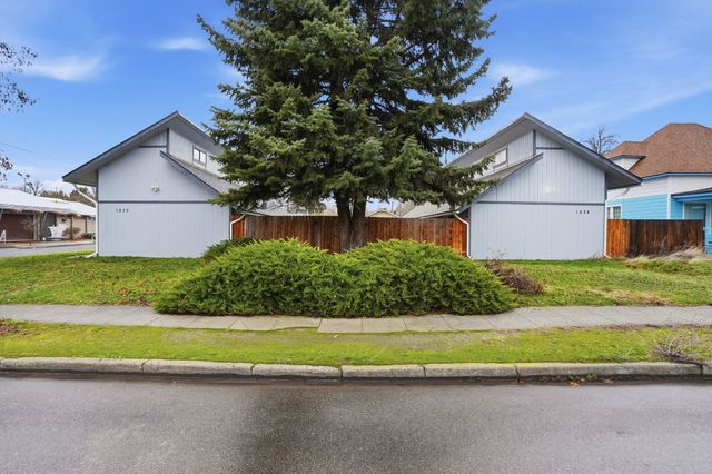1830 W Maxwell Ave, Spokane, WA 99201