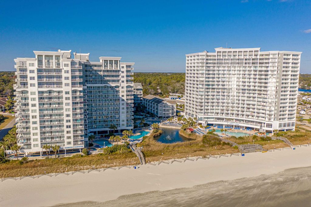 158 Sea Watch Dr. # 603, Myrtle Beach, SC 29572 — exterior