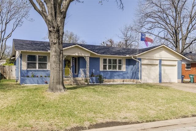 5054 Cockrell Avenue, Fort Worth, TX 76133