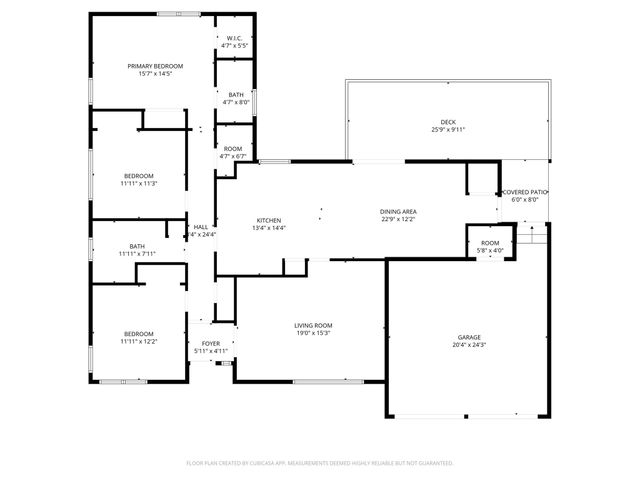 5054 Cockrell Avenue, Fort Worth, TX 76133